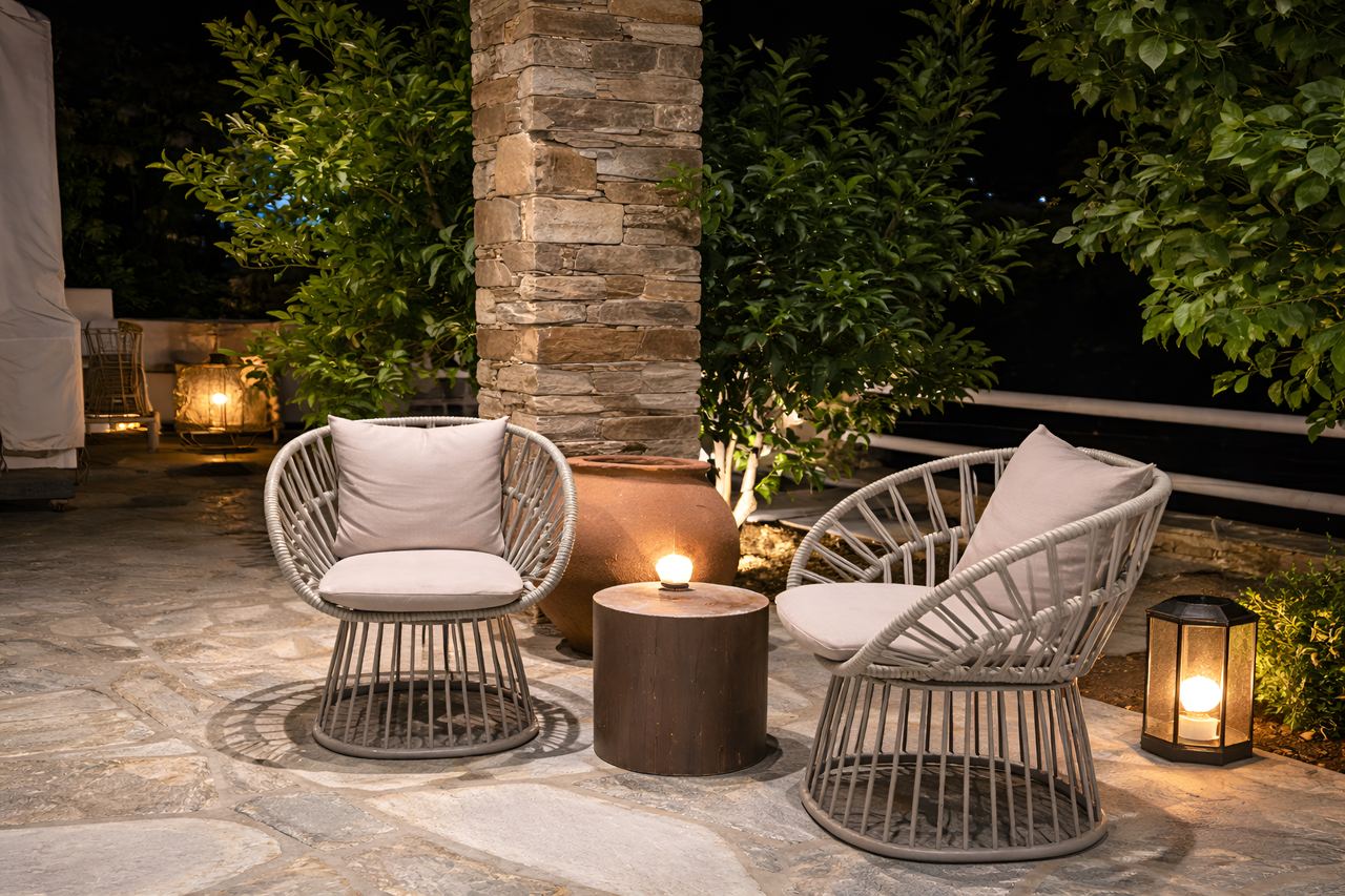 Original dovecote converted into a wine cellar